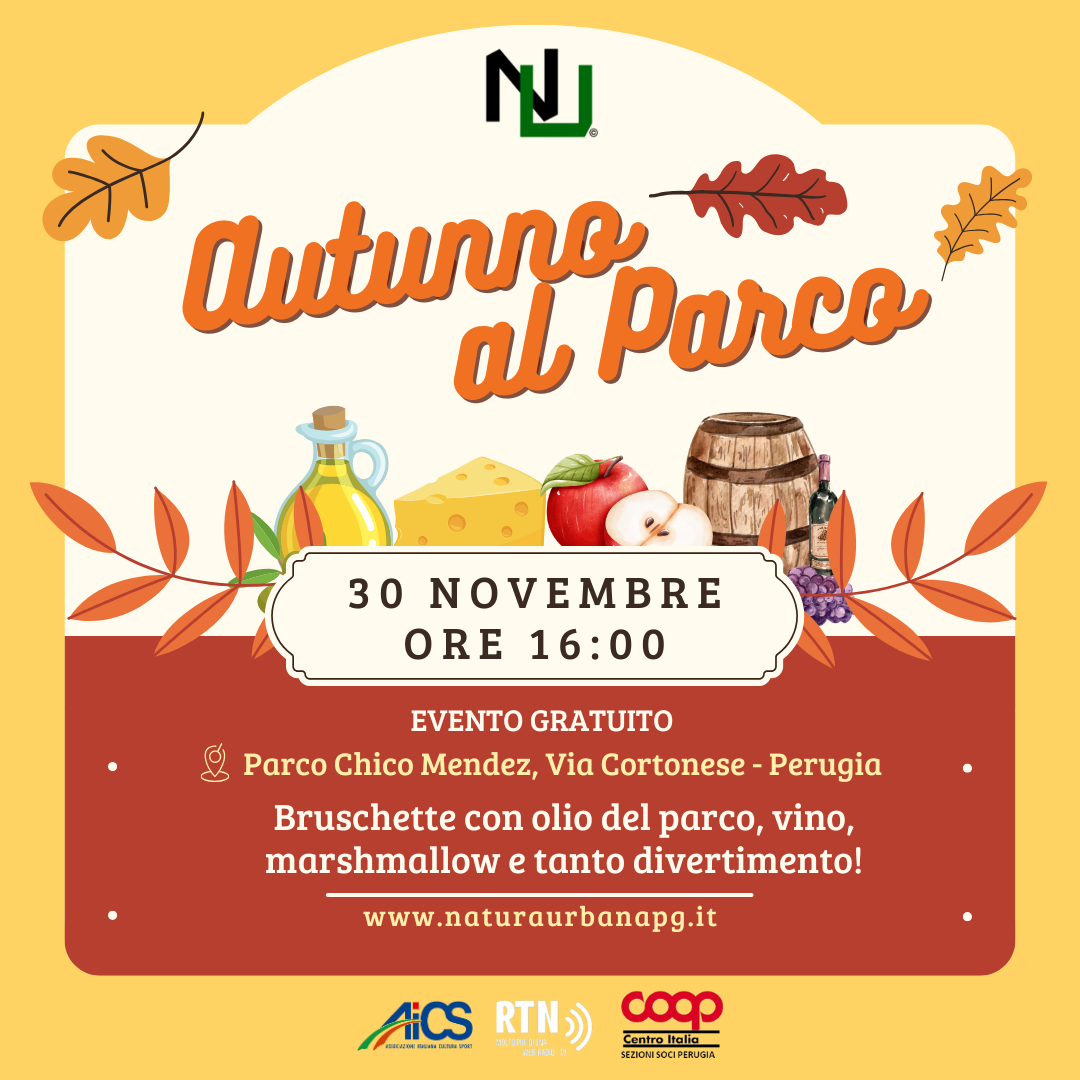 Autunno al Parco