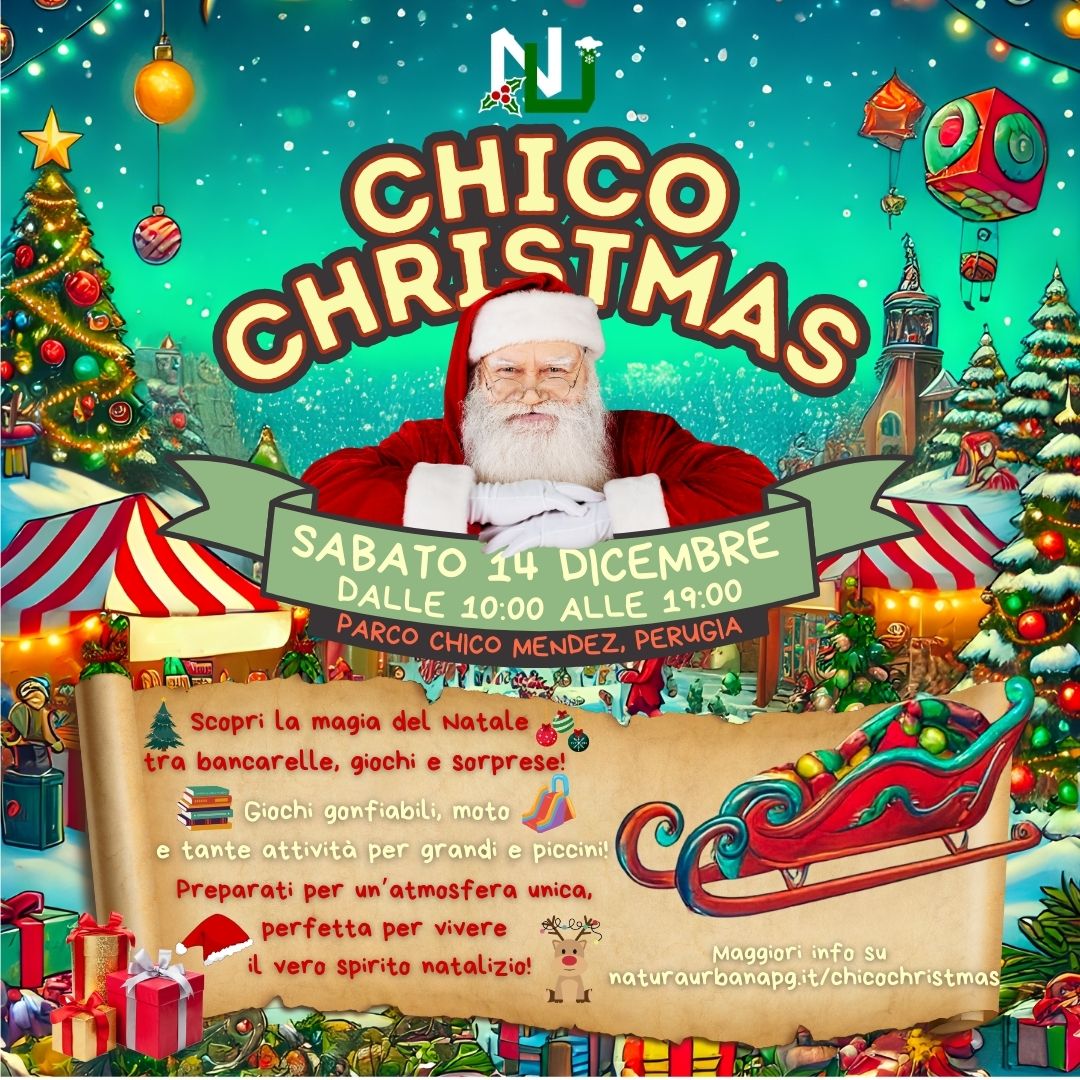 ChicoChristmas